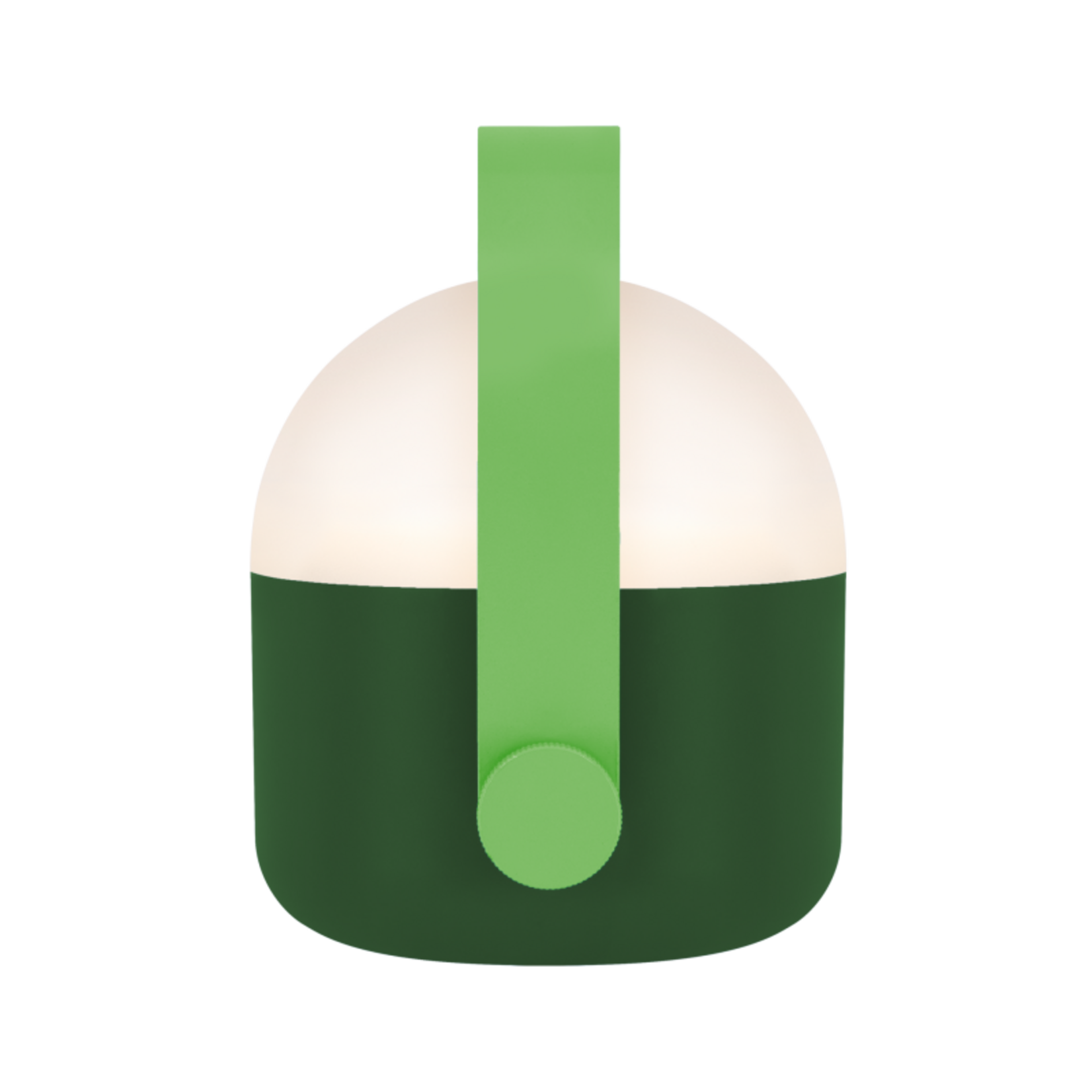 Remember Remember - Lampe LED portable Ole - Vert - 1 pièce