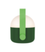 Remember - Draagbare Ole LED-lamp - Groen - 1 Stuk