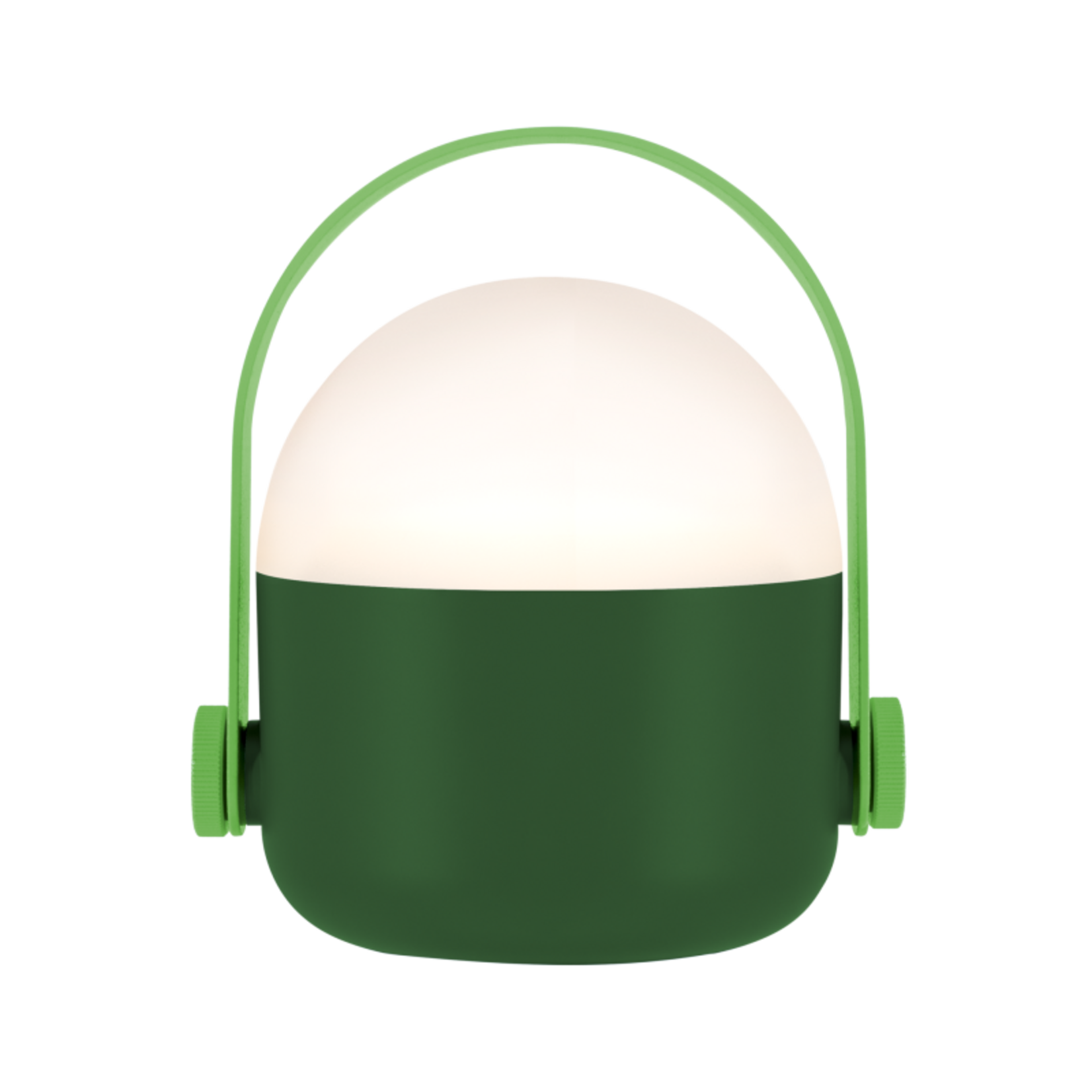 Remember Remember - Lampe LED portable Ole - Vert - 1 pièce