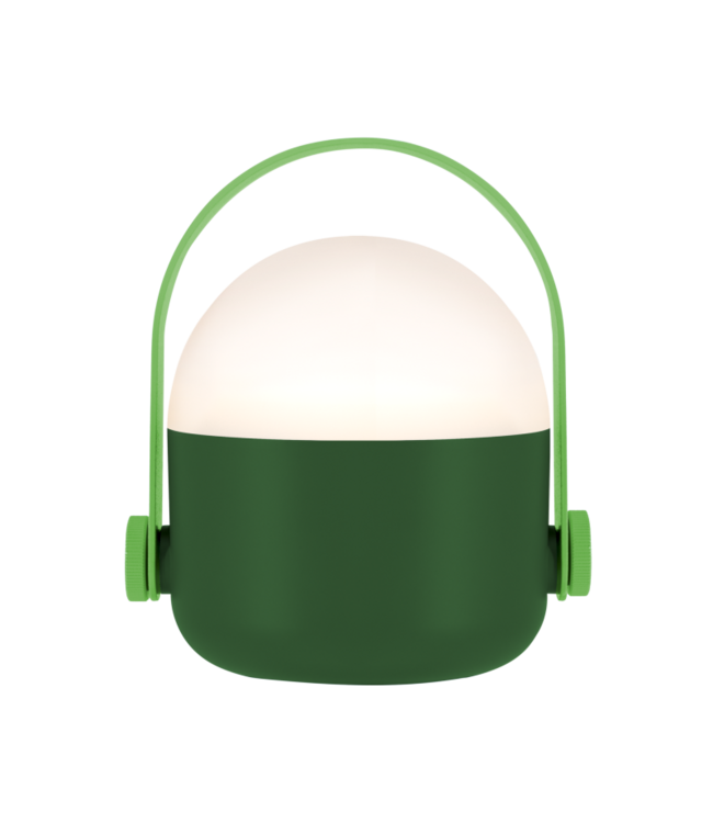 Remember - Draagbare Ole LED-lamp - Groen - 1 Stuk