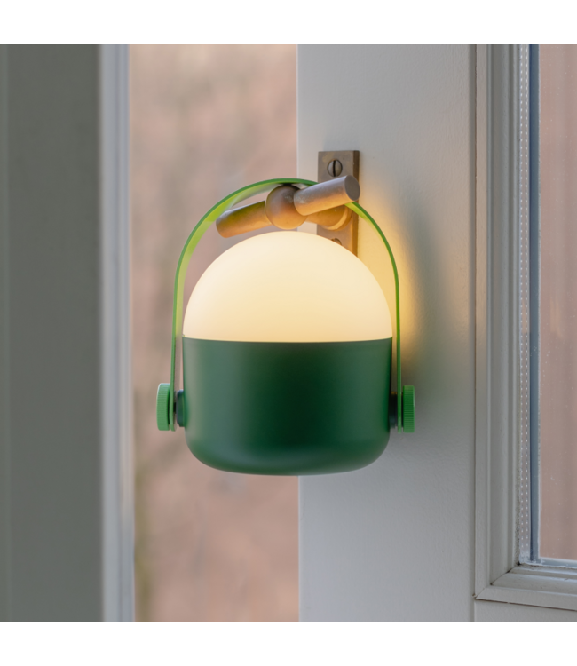 Remember - Lampe LED portable Ole - Vert - 1 pièce