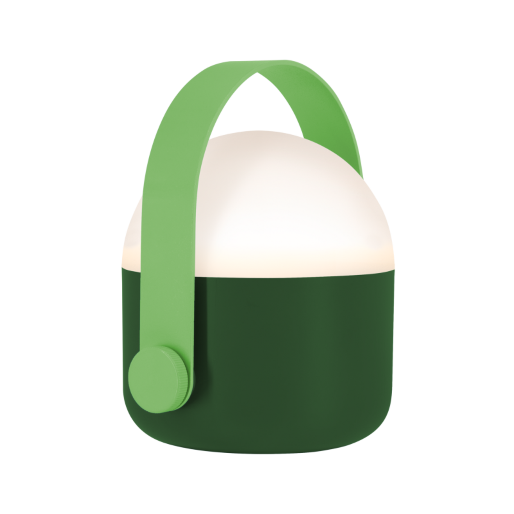 Remember Remember - Draagbare Ole LED-lamp - Groen - 1 Stuk