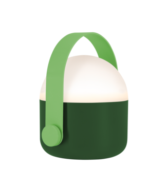 Remember Remember - Draagbare Ole LED-lamp - Groen - 1 Stuk