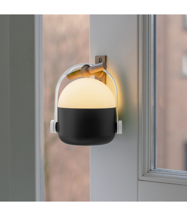 Remember - Draagbare Ole LED-lamp - Puur - 1 Stuk