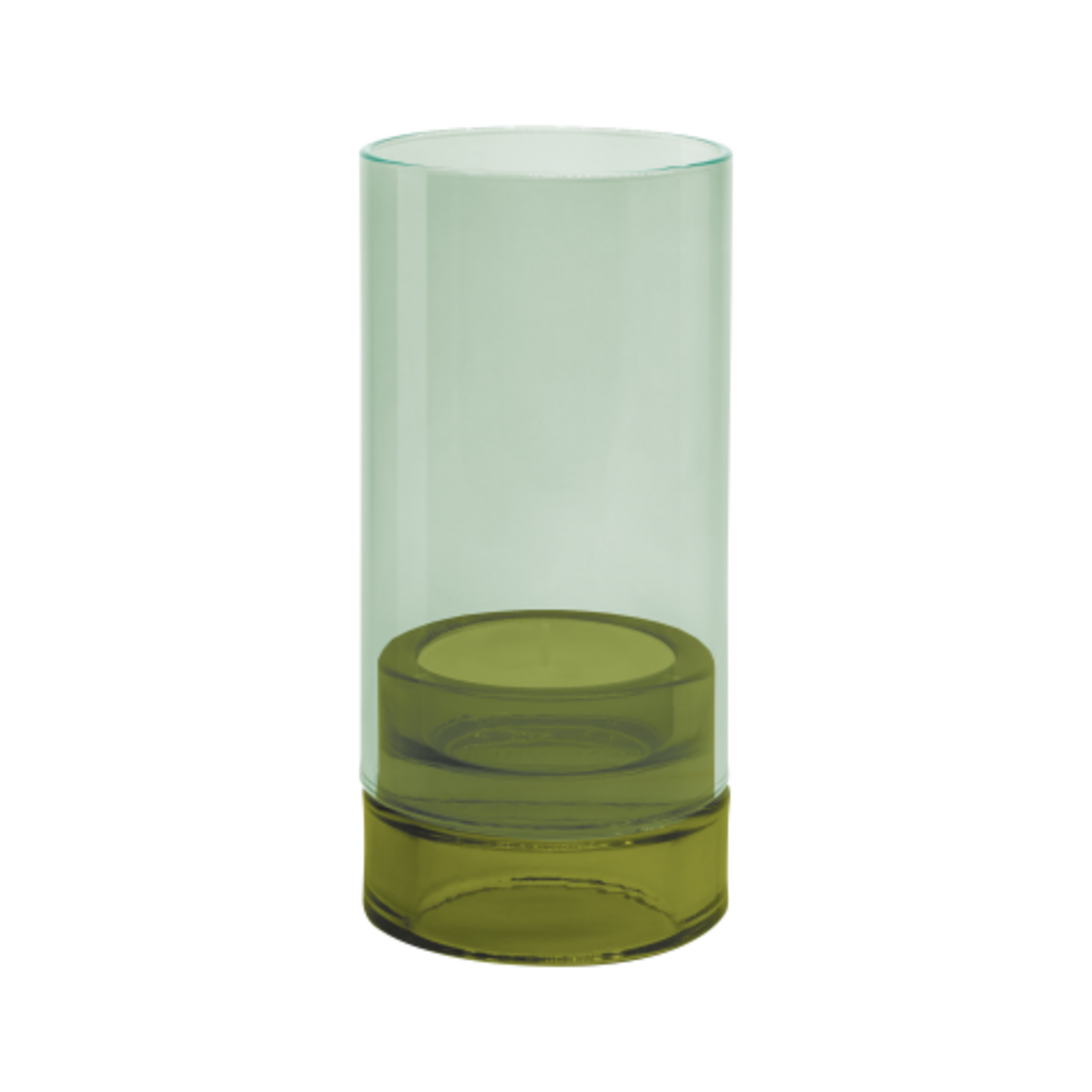 Remember Remember - Windlicht 'Lys' - Olijf