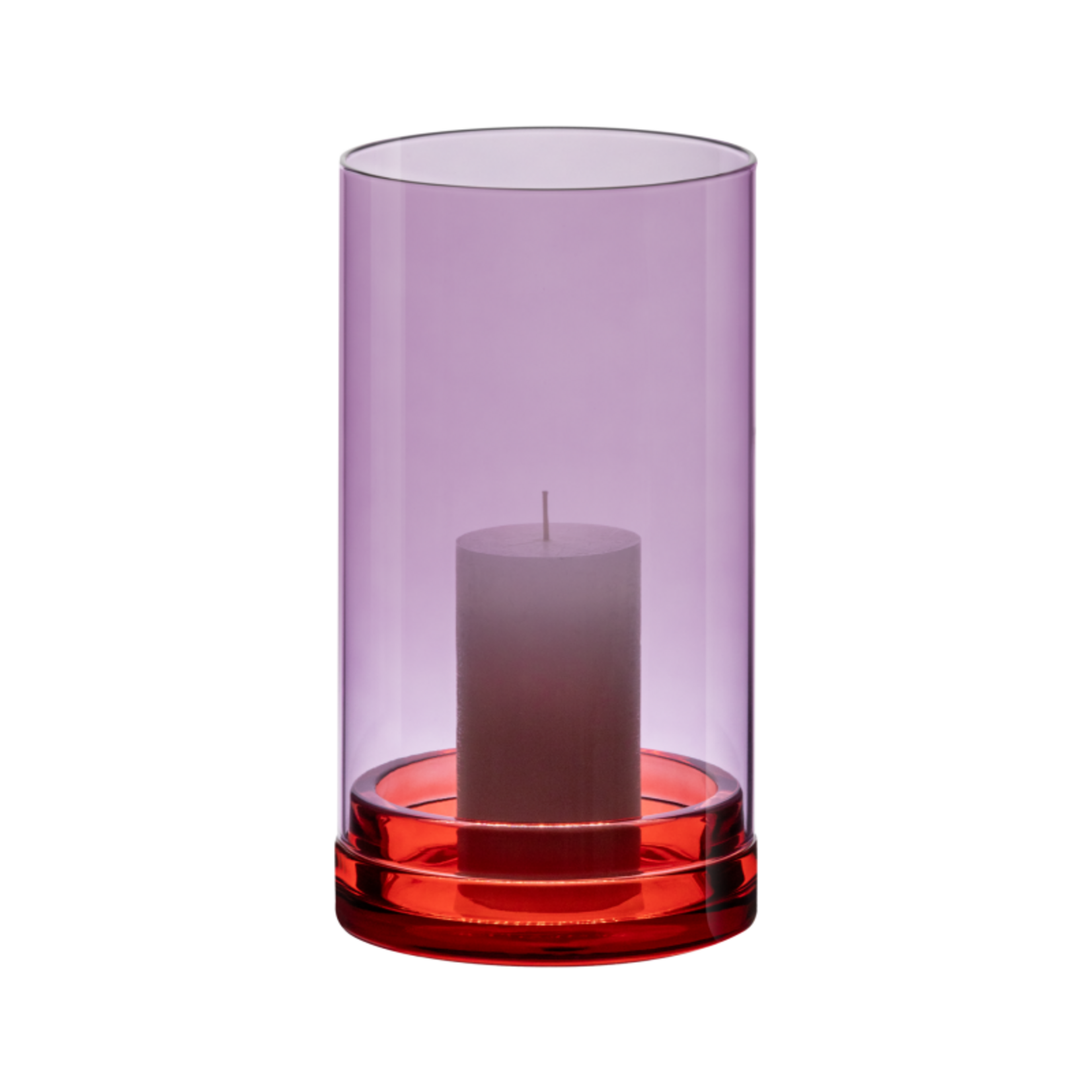 Remember Remember - Photophore 'Lucius' Grand - Violet