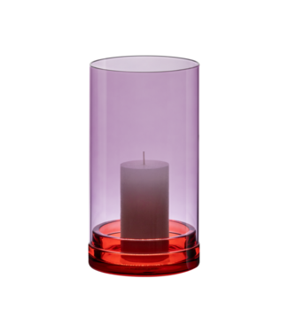 Remember Remember - Photophore 'Lucius' Grand - Violet