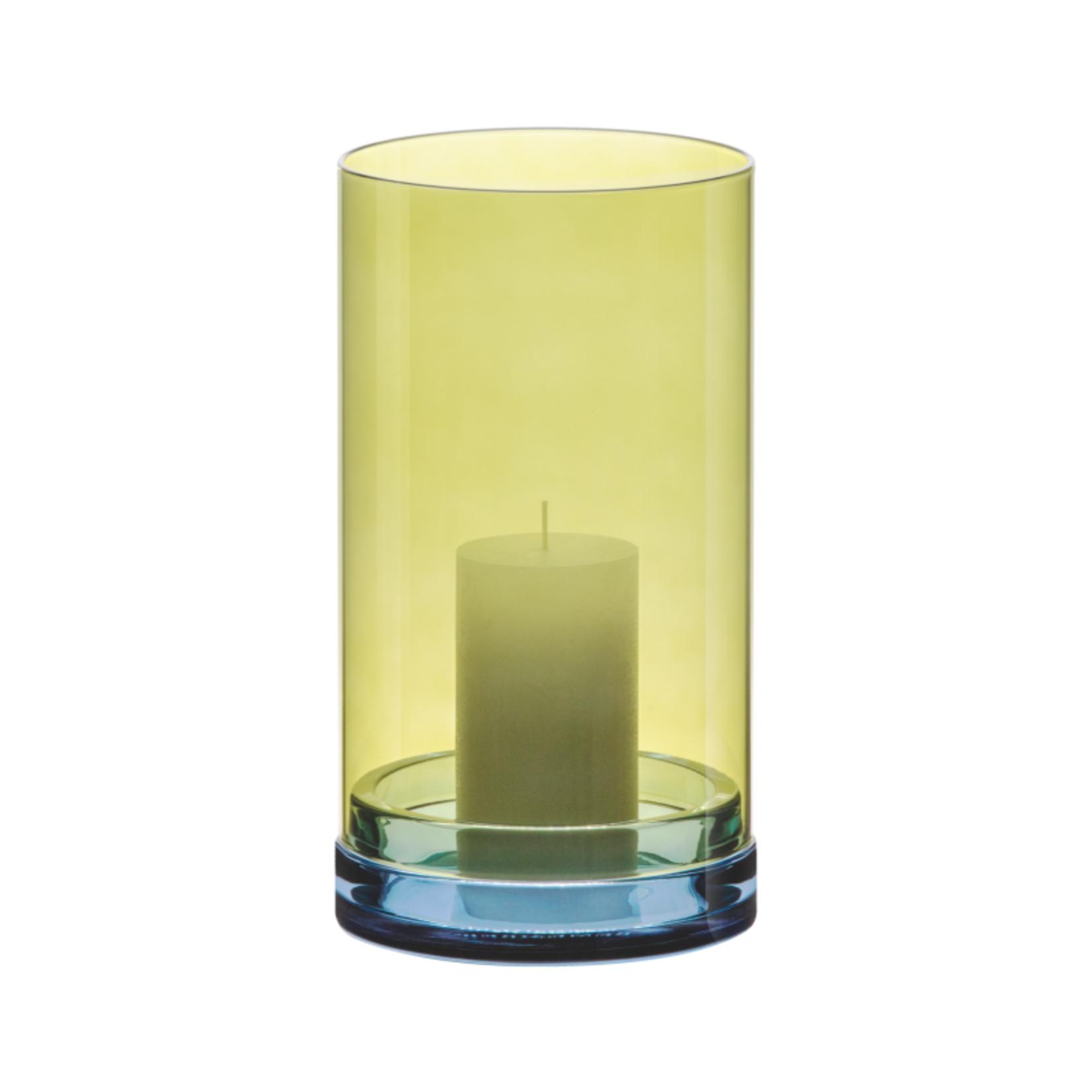 Remember Remember - Photophore 'Lucius' Grand - Citron vert