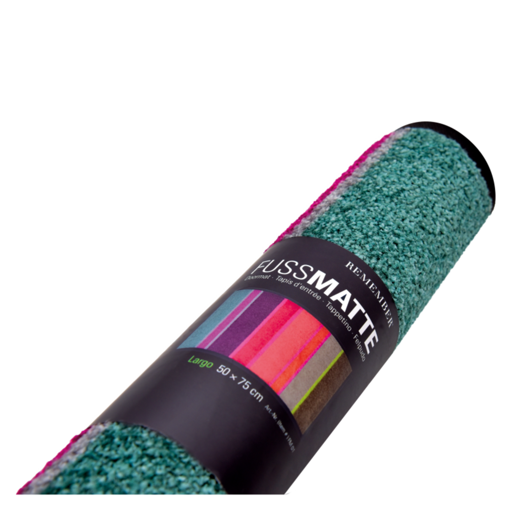 Remember Remember - Deurmat 'Largo' - 1 stuk