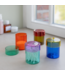 Remember - Glazen pot set 'Cosima'