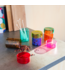 Remember - Glazen pot set 'Cosima'