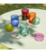 Remember - Glazen pot set 'Cosima'
