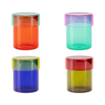 Remember Remember - Set de bocaux en verre 'Cosima'