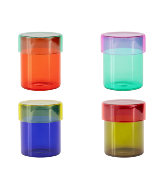Remember Remember - Set de bocaux en verre 'Cosima'