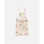 Marimekko Marimekko - Pieni Unikko Apron - gebroken wit/roze/peer/zand