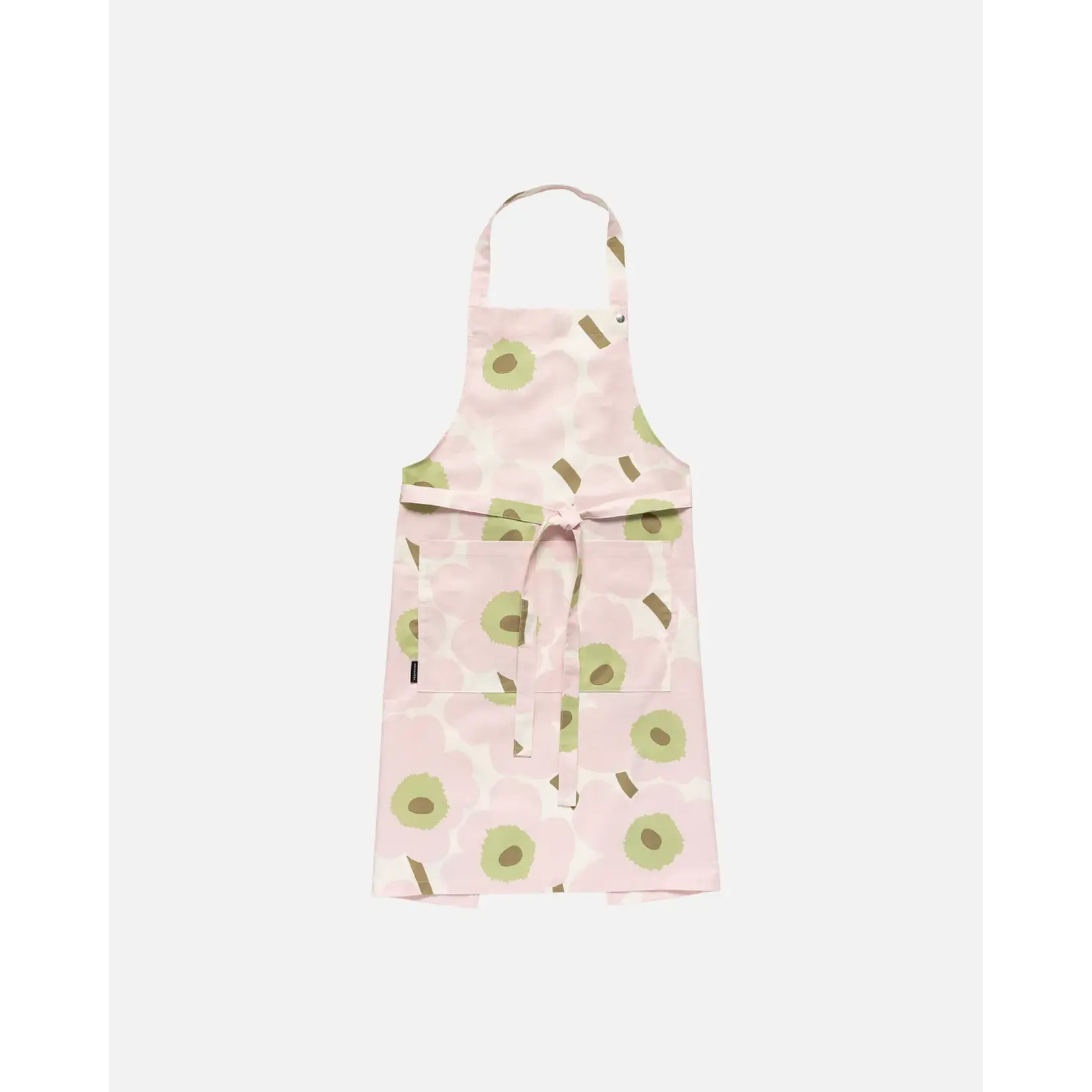 Marimekko Marimekko - Pieni Unikko Apron - gebroken wit/roze/peer/zand