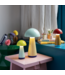 Remember - Lampe de table 'Bob' - Menthe - 1 pièce