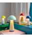 Remember - Lampe de table 'Bob' - Menthe - 1 pièce