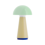 Remember Remember - Tafellamp ‘Bob’ - Mint - 1 Stuk