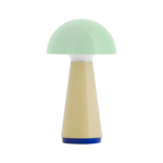 Remember Remember - Tafellamp ‘Bob’ - Mint - 1 Stuk