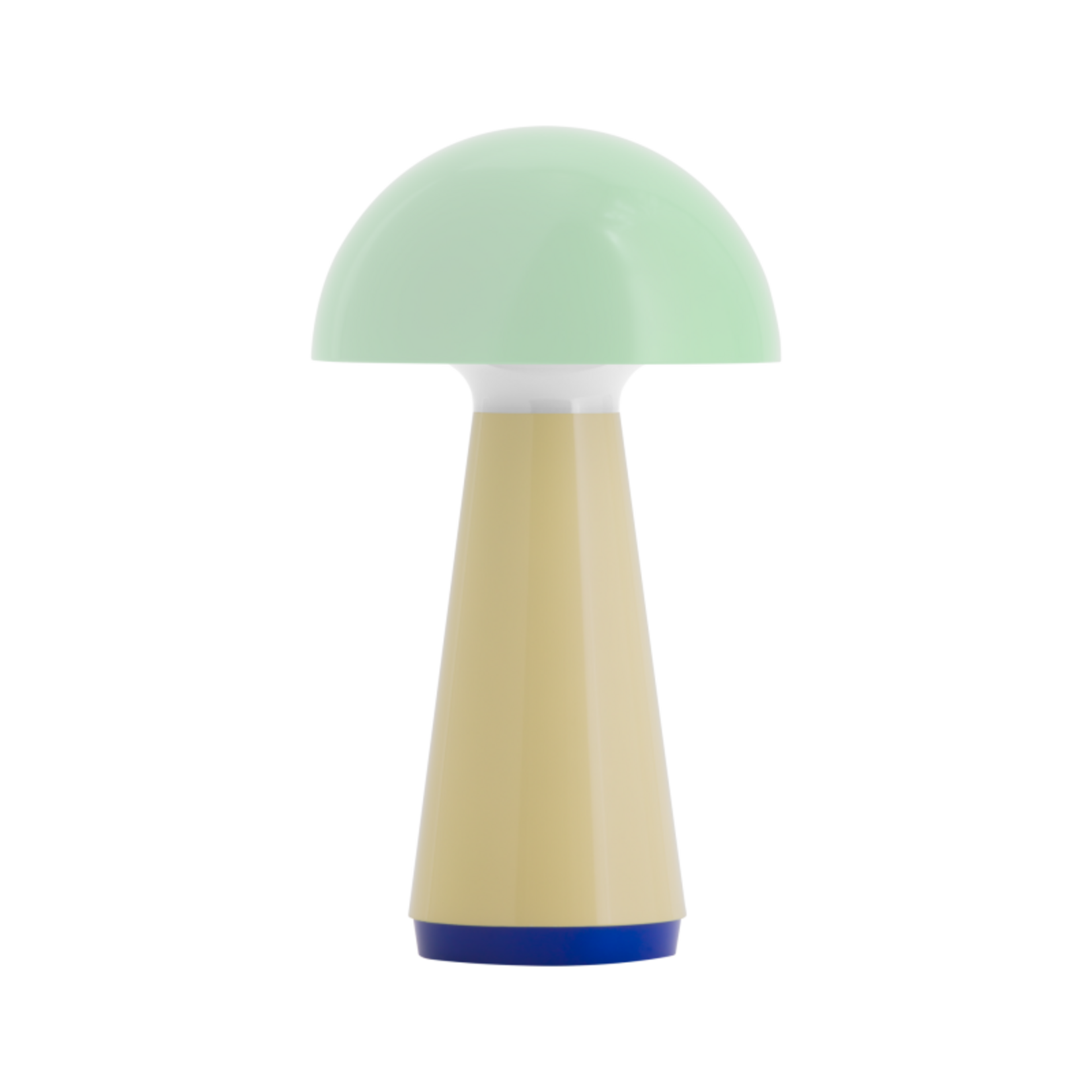 Remember Remember - Lampe de table 'Bob' - Menthe - 1 pièce