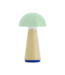 Remember - Lampe de table 'Bob' - Menthe - 1 pièce