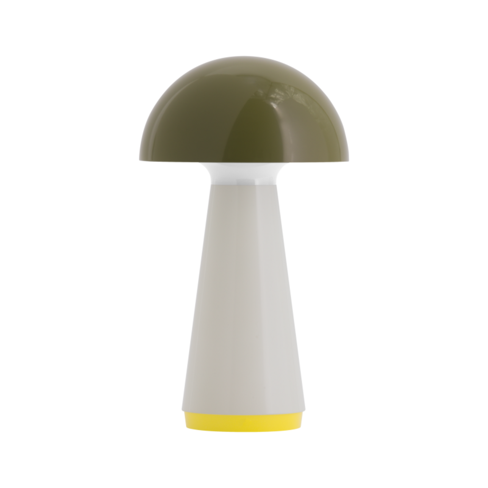 Remember Remember - Lampe de table 'Bob' - Olive - 1 pièce