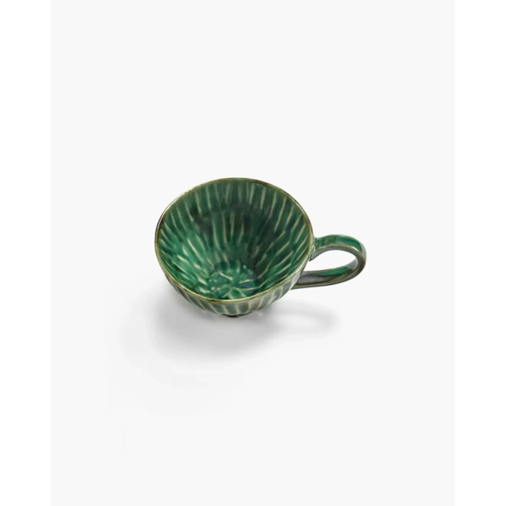 Serax Serax - Pascale Naessens - Verde Lanza - Cappuccinokop - Groen - Set van 2