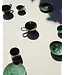 Serax - Pascale Naessens - Verde Lanza - Tasse à cappuccino - Vert - Lot de 2