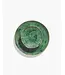 Serax - Pascale Naessens - Verde Lanza - Diep Bord 22cm - Groen - Set van 2