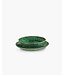 Serax - Pascale Naessens - Verde Lanza - Assiette creuse 22 cm - Vert - Lot de 2