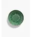 Serax - Pascale Naessens - Verde Lanza -Serveerbord 26cm - Groen - Set van 2