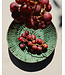Serax - Pascale Naessens - Verde Lanza -Serveerbord 26cm - Groen - Set van 2