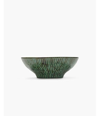 Serax Serax - Pascale Naessens - Verde Lanza - Saladeschotel 30cm - Groen