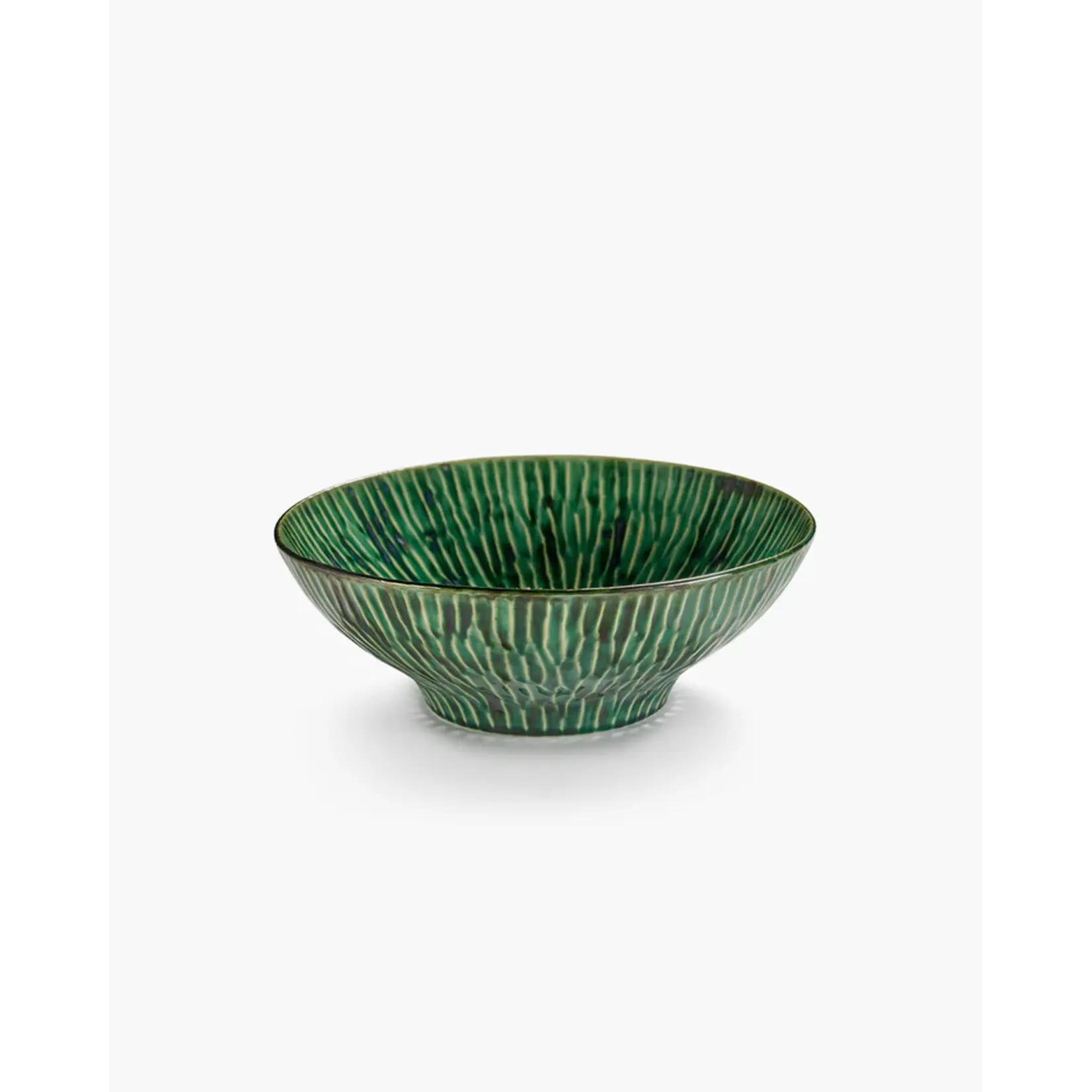 Serax Serax - Pascale Naessens - Verde Lanza - Saladier 30 cm - Vert