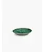 Serax - Pascale Naessens - Verde Lanza - Bord 22cm - Groen -Set van 2
