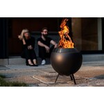 Höfats Höfats - Moon 45 All Black  - Brasero à base basse