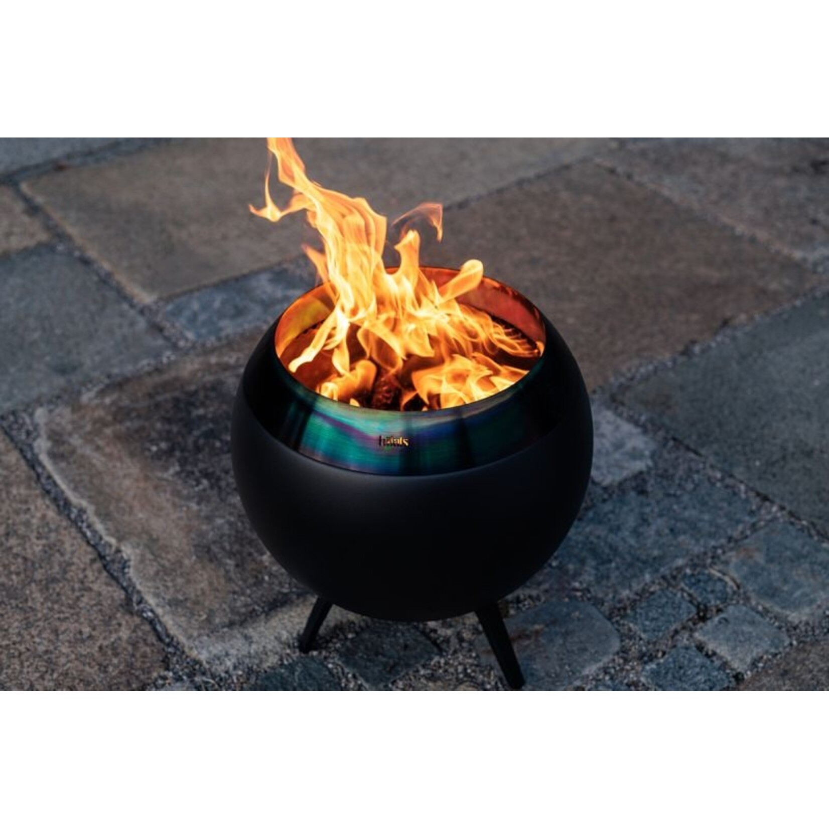 Höfats Höfats - Moon 45 All Black  - Brasero à base basse