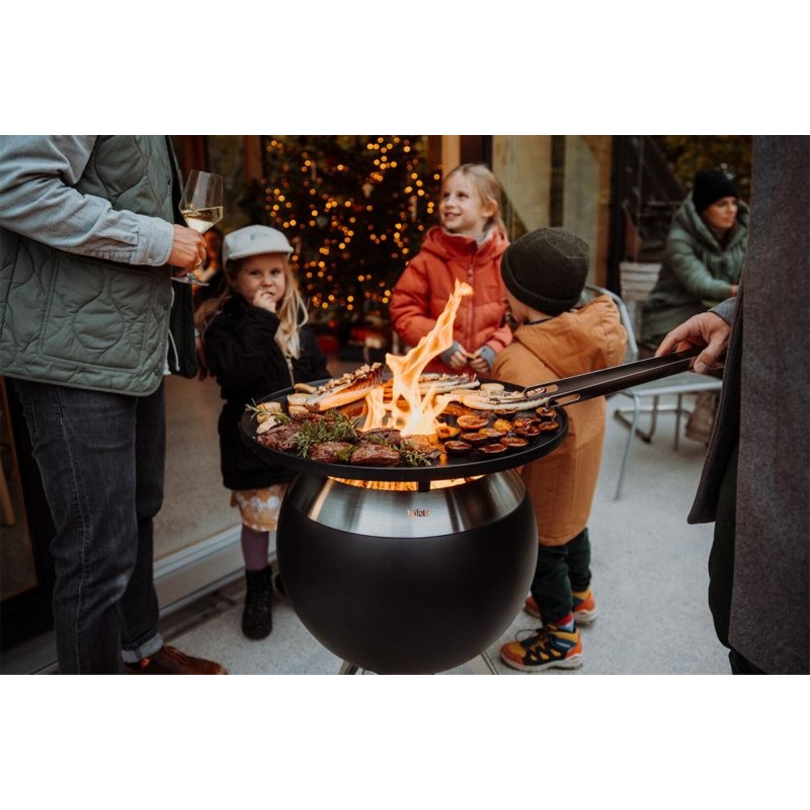 Höfats Höfats - Moon 45 - Plancha