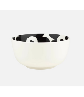 Marimekko Marimekko - Unikko Kom - 9 dl - Zwart/wit