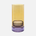 Remember Remember - Windlicht 'Lys' - Paars