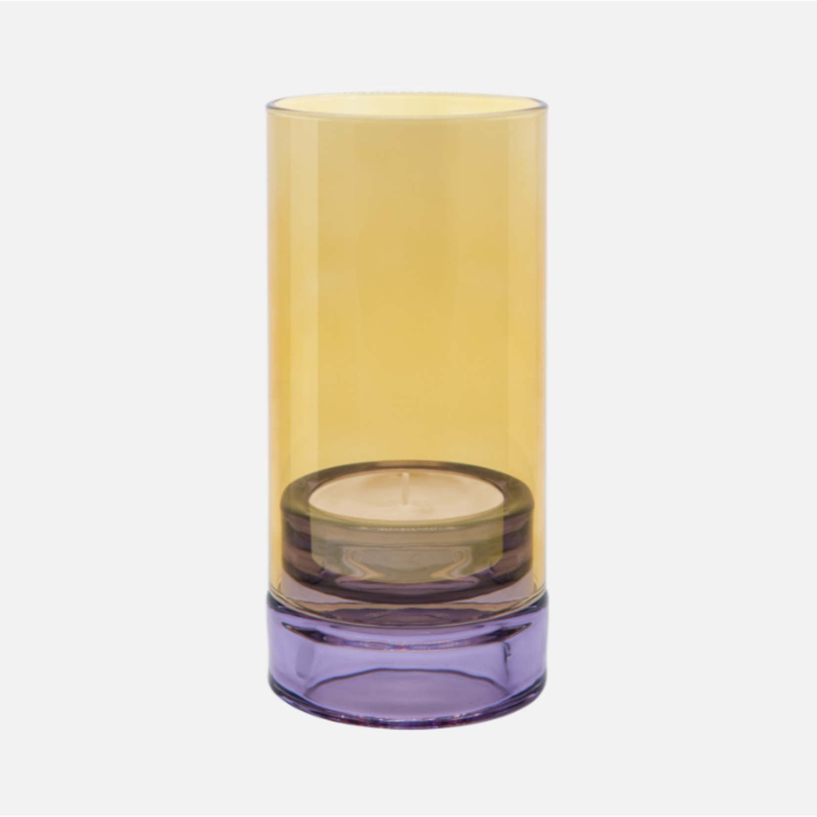 Remember Remember - Windlicht 'Lys' - Paars