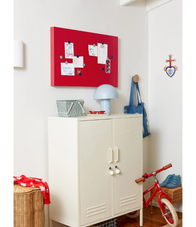 Mustard - Storyboard - Magneetbord - 1 stuk - Poppy