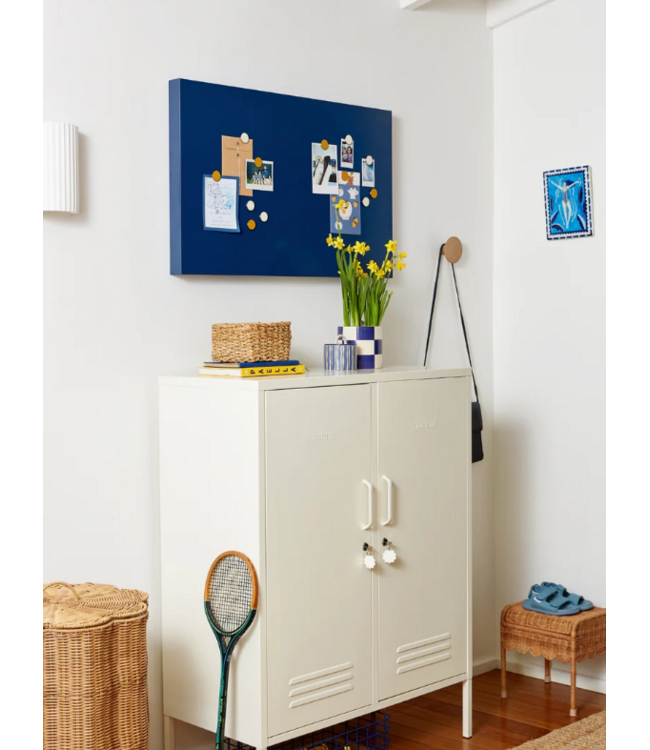 Mustard - Storyboard - Magneetbord - 1 stuk - Navy