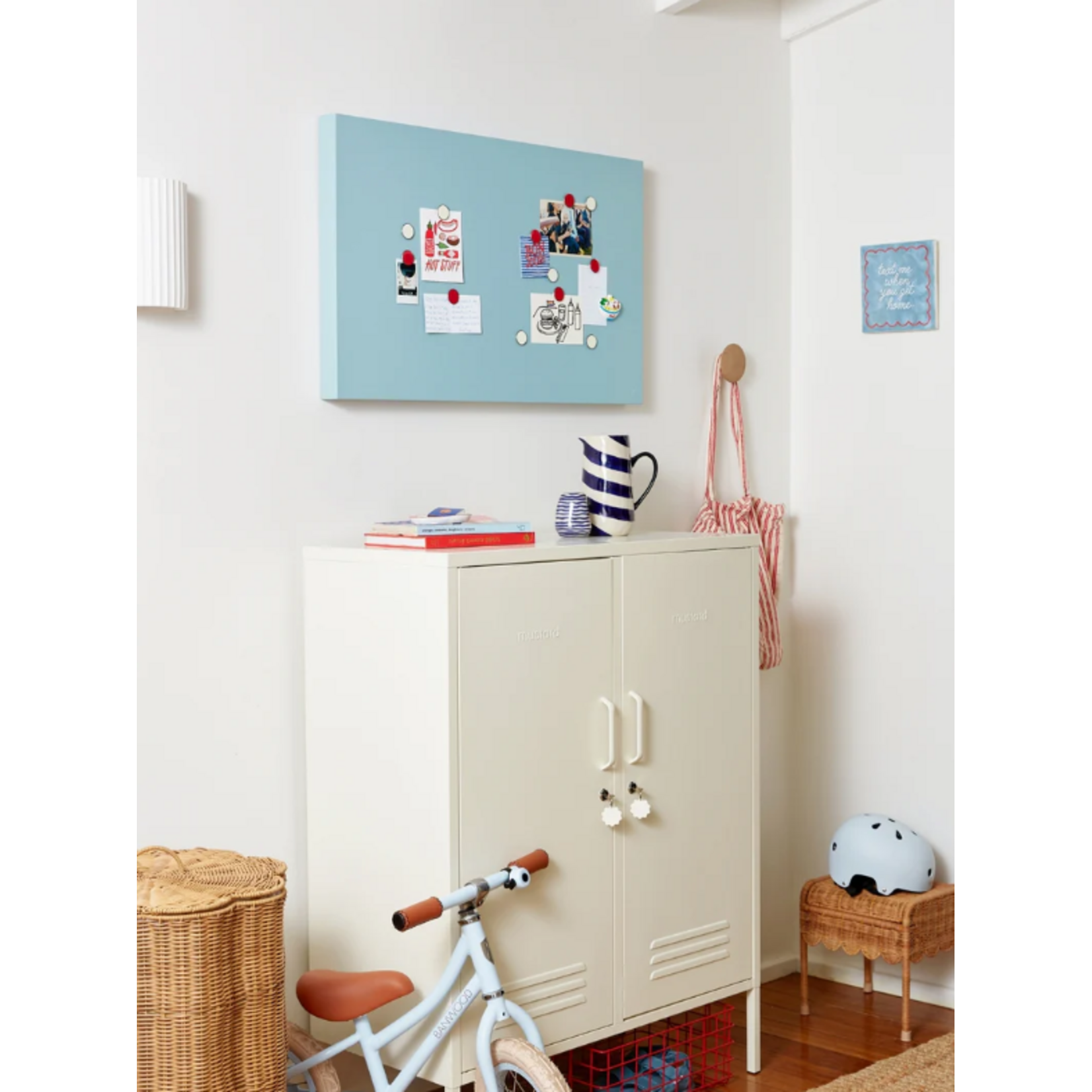 Mustard Made Mustard - Storyboard - 1 stuk - Ocean