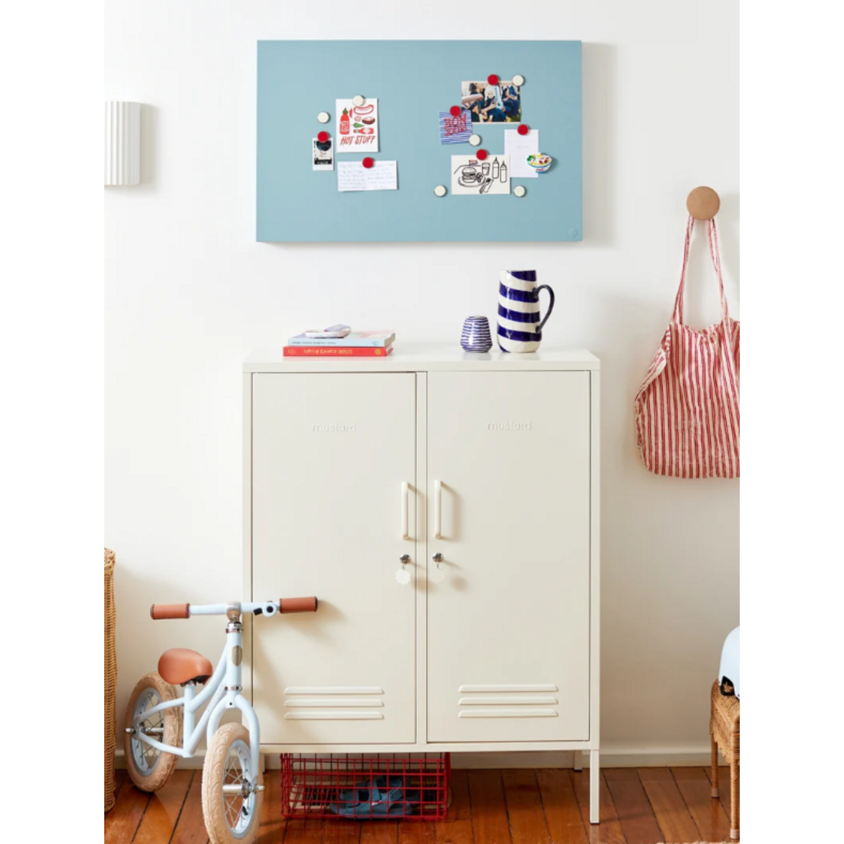 Mustard Made Mustard - Storyboard - 1 stuk - Ocean