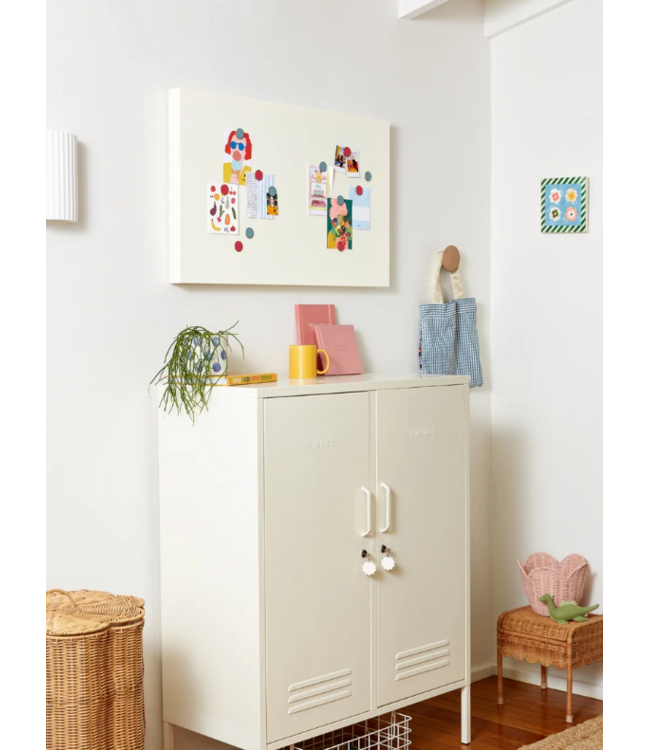 Mustard - Storyboard - Magneetbord - 1 stuk - Chalk