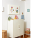 Mustard - Storyboard - Magneetbord - 1 stuk - Chalk