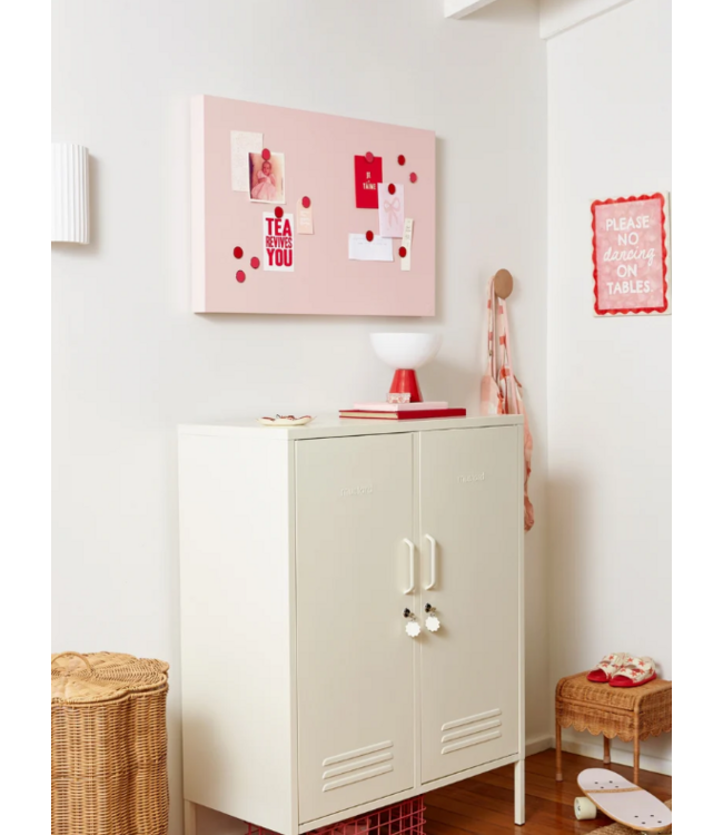 Mustard - Storyboard - Magneetbord - 1 stuk - Blush