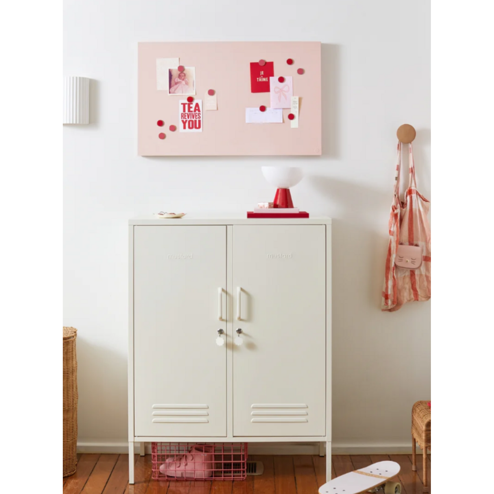 Mustard Made Mustard - Storyboard - Magneetbord - 1 stuk - Blush